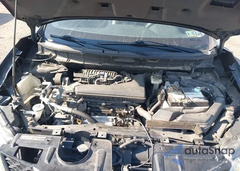 2015 Nissan Rogue Sl из США, поврежденный, VIN 5N1AT2MV7FC911278